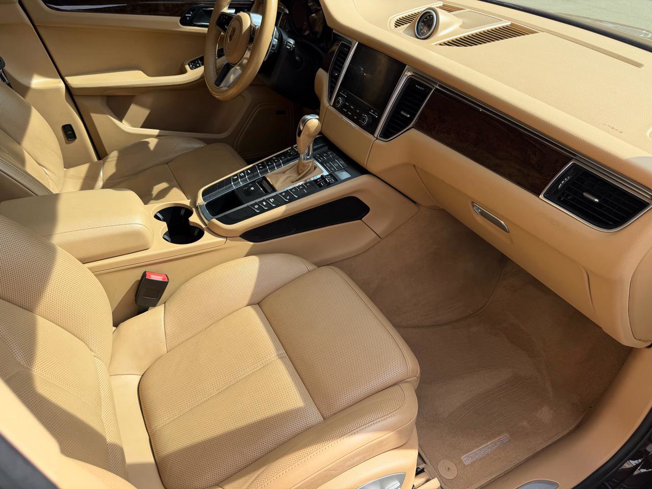 Used 2017 Porsche Macan S AWD/4WD image 9