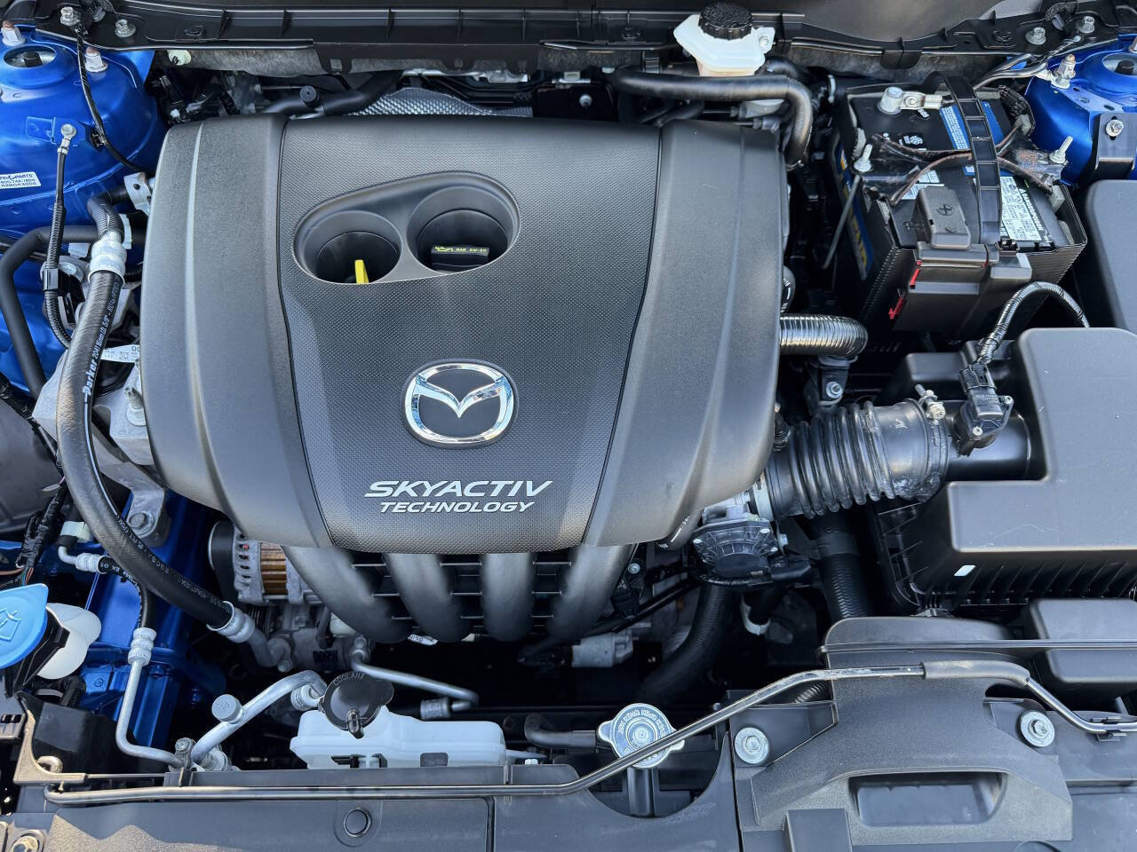 Used 2016 MAZDA CX-3 Touring AWD/4WD image 17