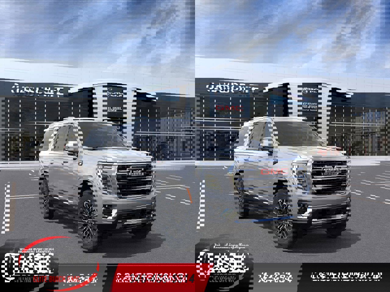 New 2026 GMC Yukon XL Elevation video 1