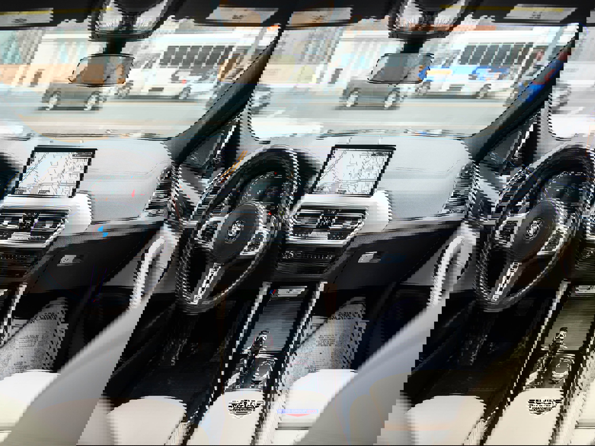 Used 2022 BMW X4 M40i w/ Premium Package image 14