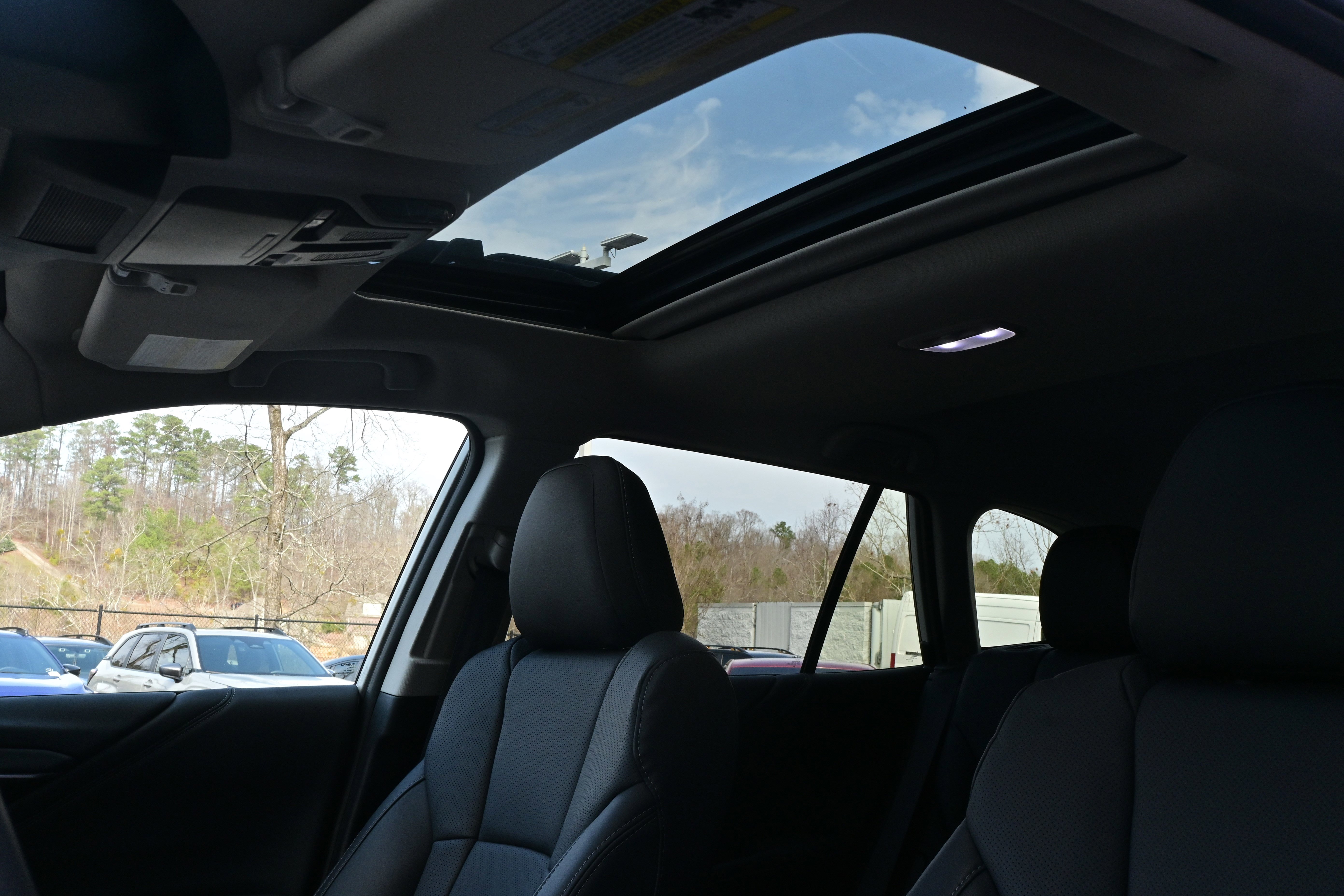 Certified 2025 Subaru Outback Limited image 30