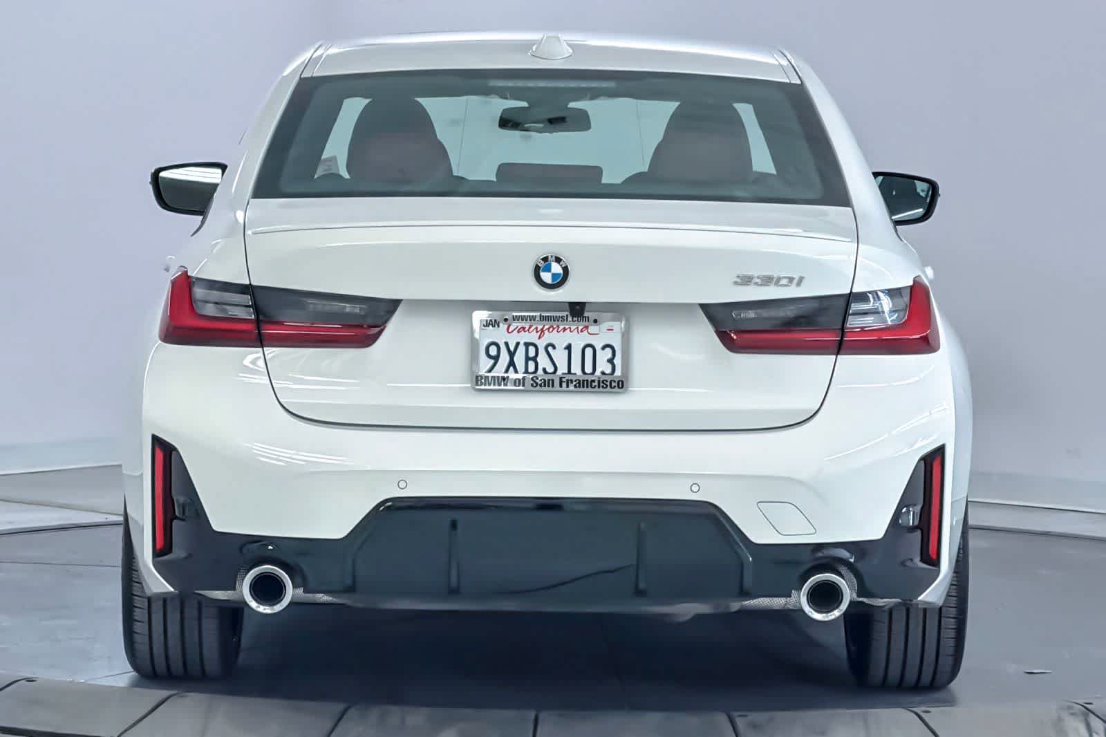 Used 2026 BMW 330i Sedan RWD image 7