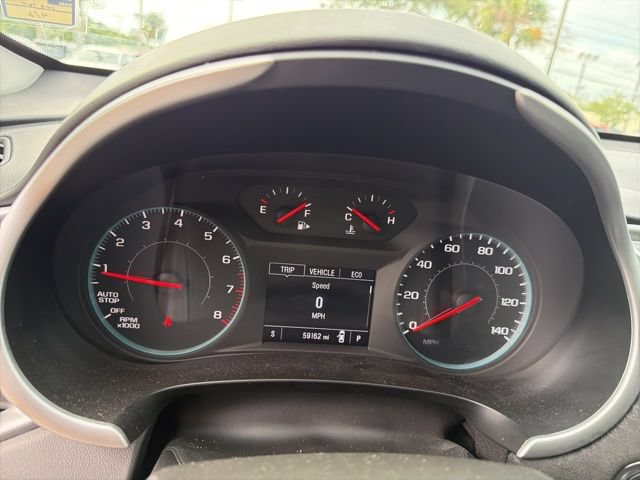 Certified 2024 Chevrolet Malibu LT FWD image 6