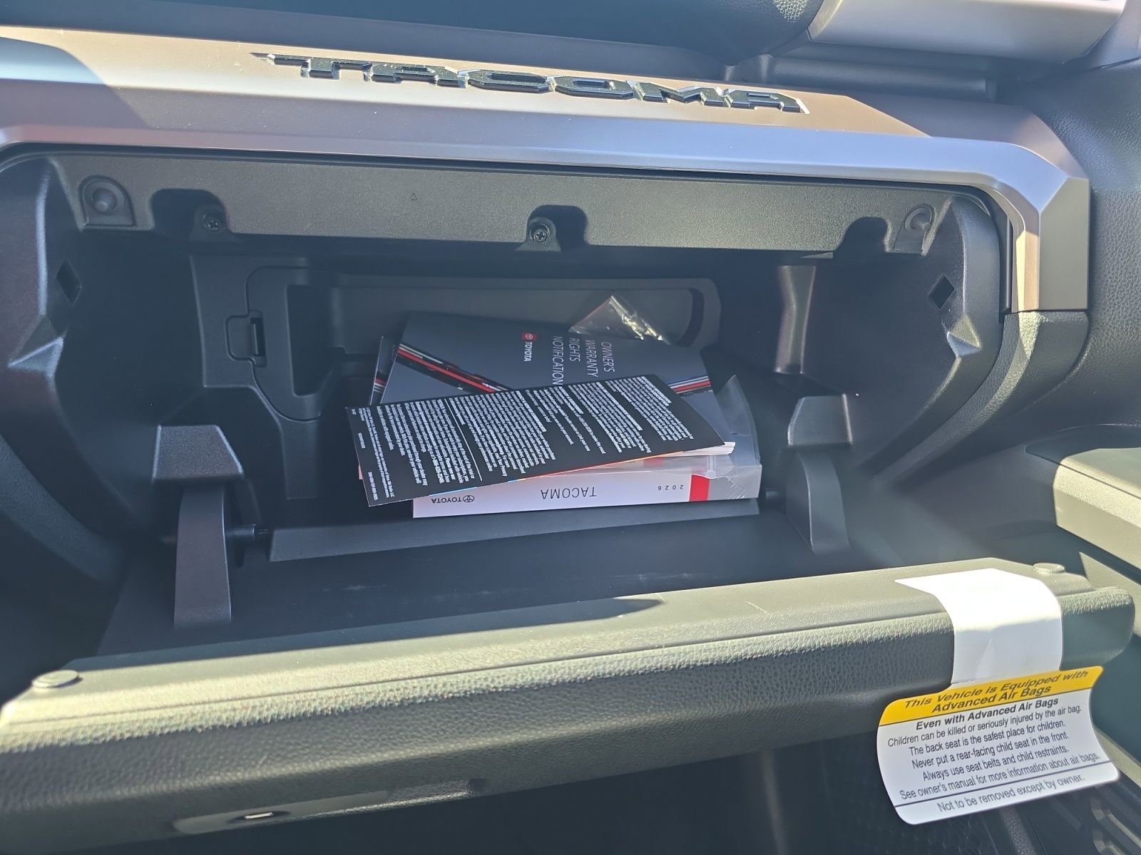 New 2026 Toyota Tacoma SR5 image 24