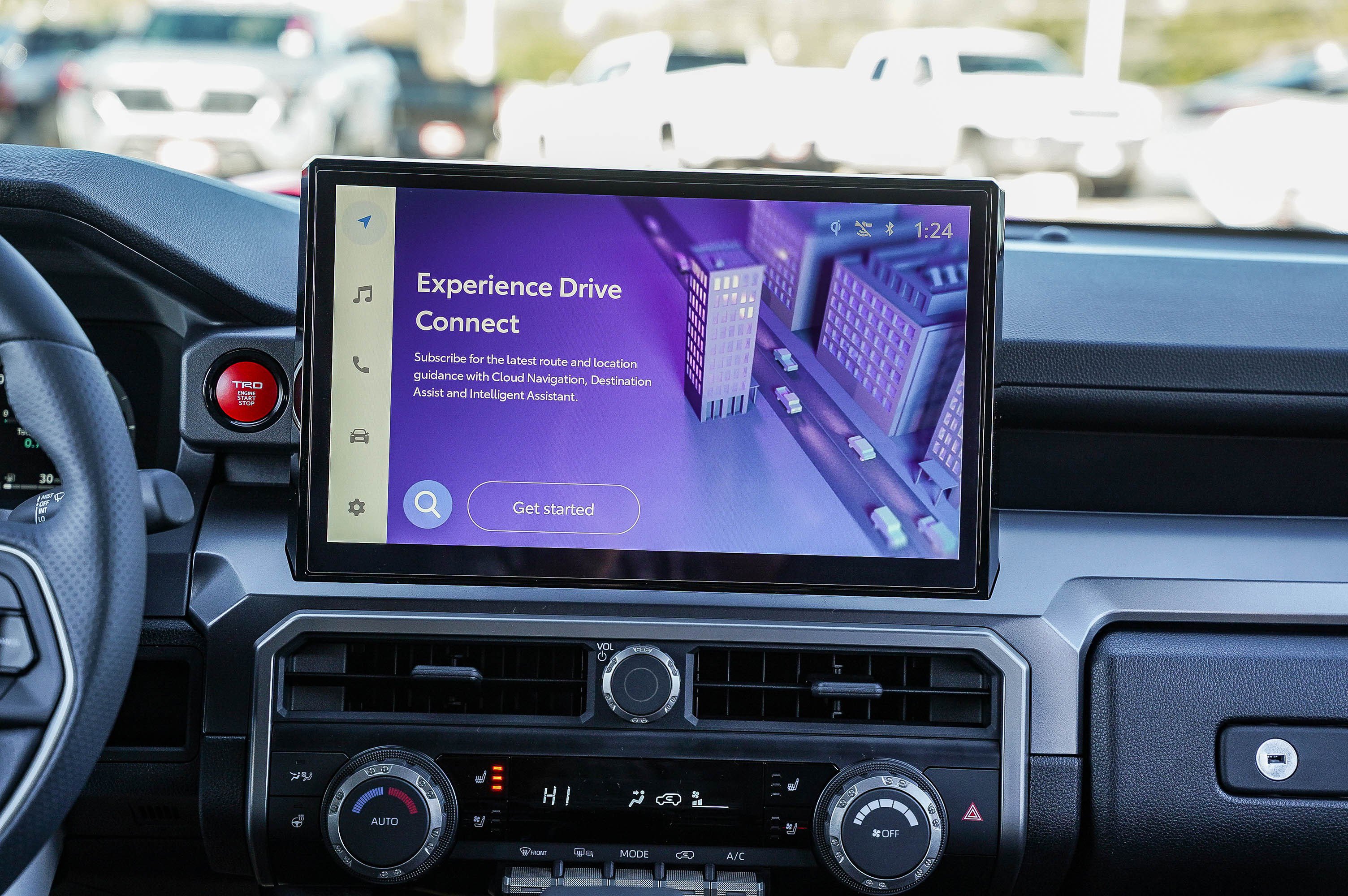 New 2026 Toyota 4Runner TRD Sport Premium image 17