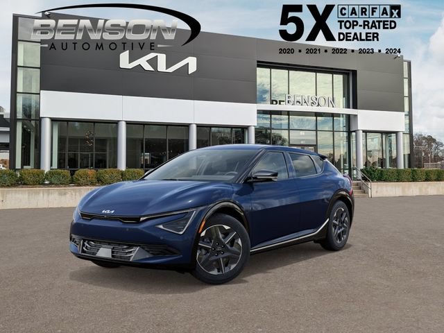 New 2026 Kia EV6 Light