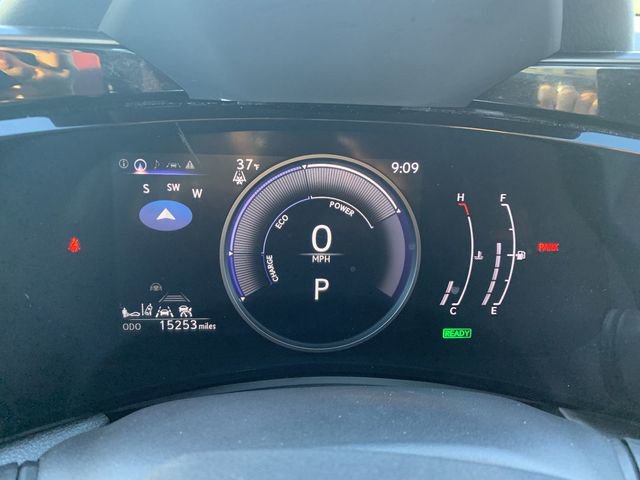 Used 2025 Lexus NX 350h AWD w/ Cold Area Package image 20