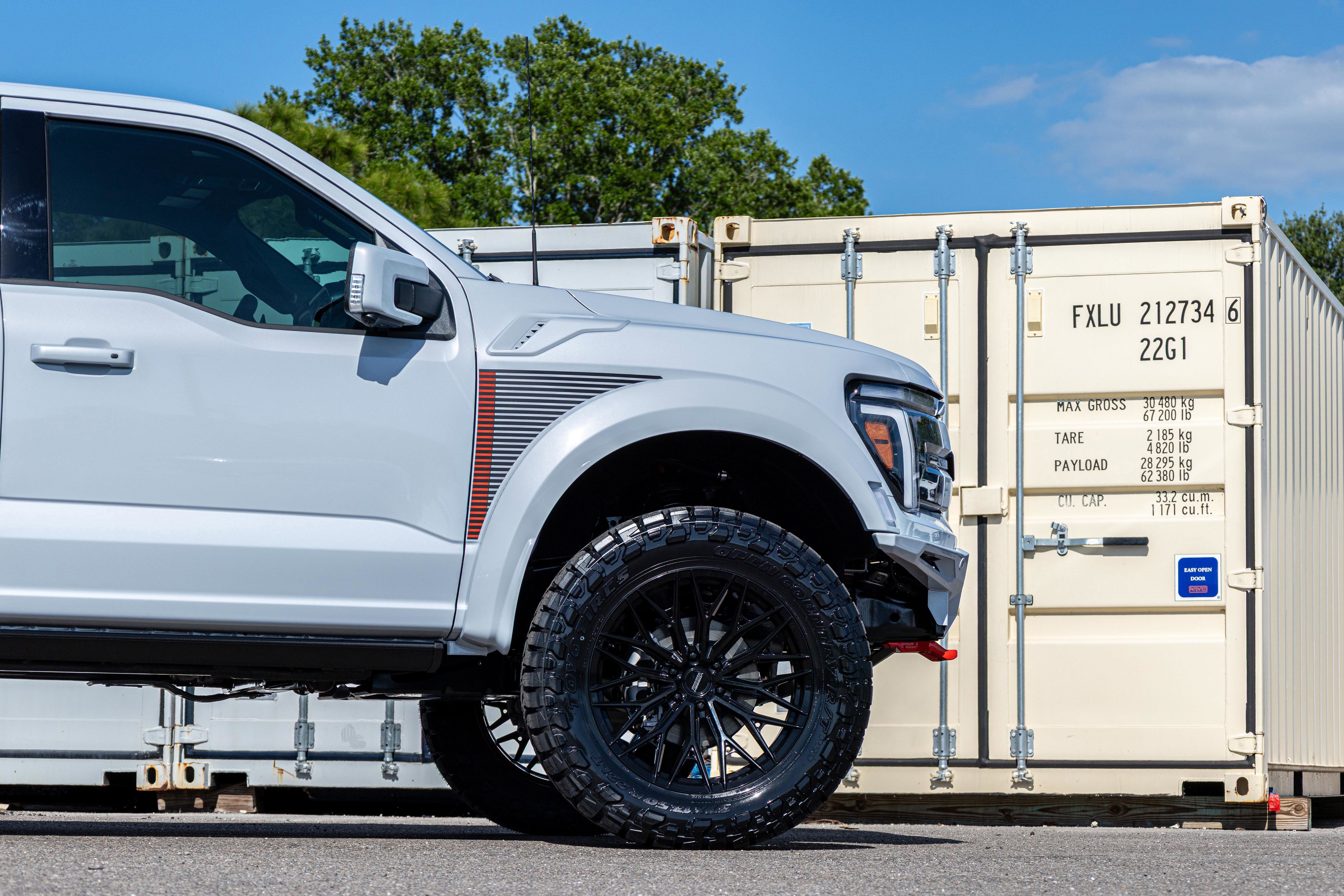 New 2025 Ford F150 Raptor w/ Equipment Group 803A Raptor R AWD/4WD image 44