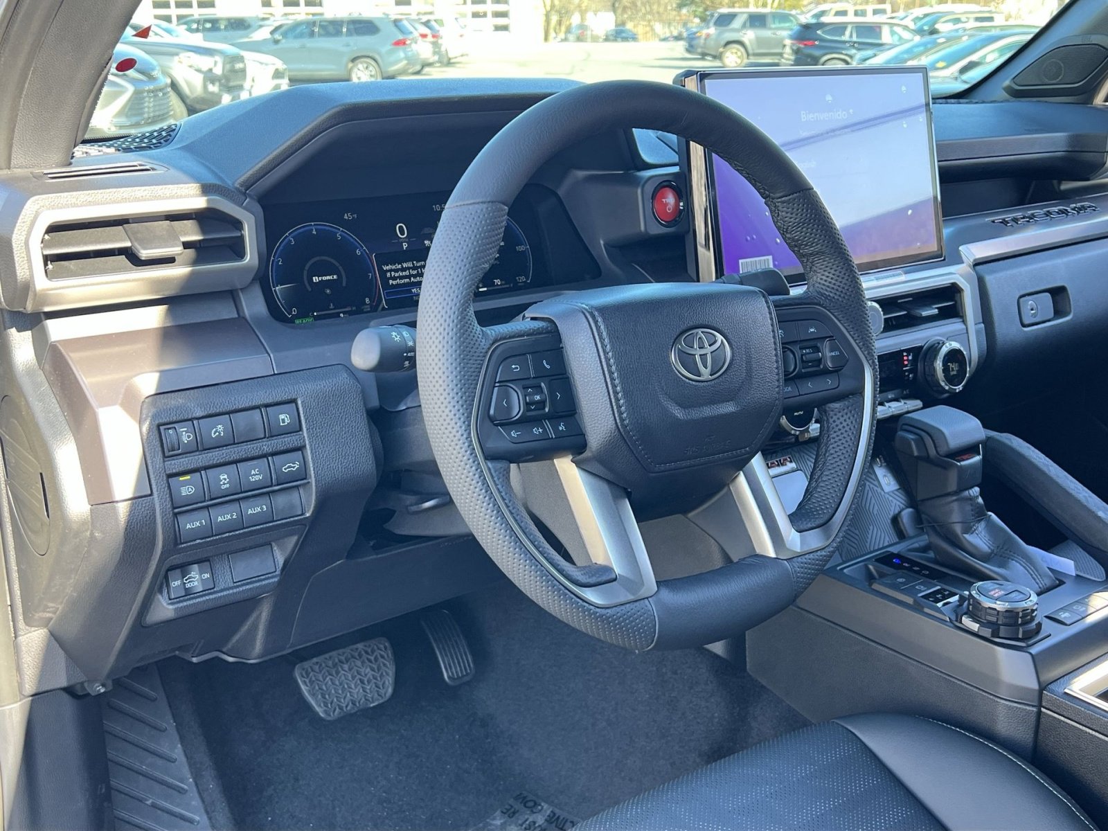 New 2026 Toyota Tacoma TRD Off-Road w/ TRD Off Road Premium Package image 11