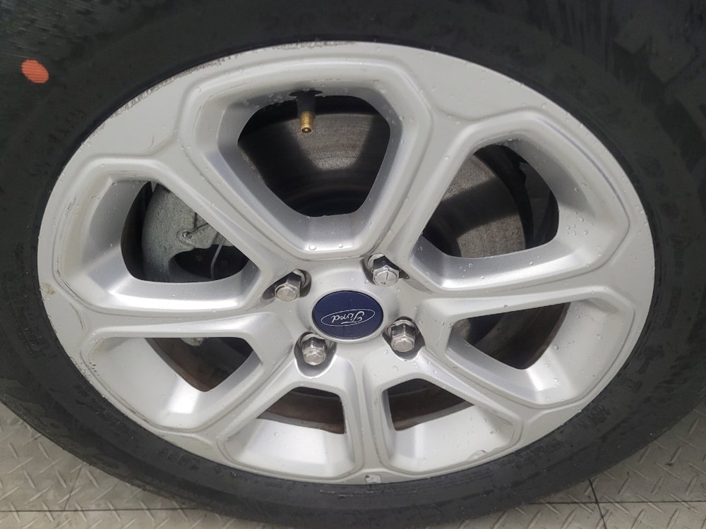 Used 2018 Ford EcoSport SE FWD image 31