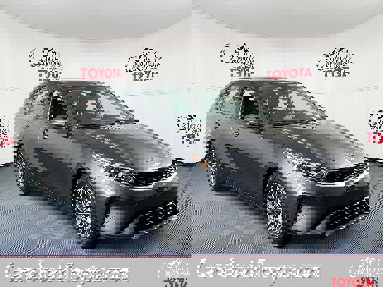 Used 2024 Kia Forte LXS image 1