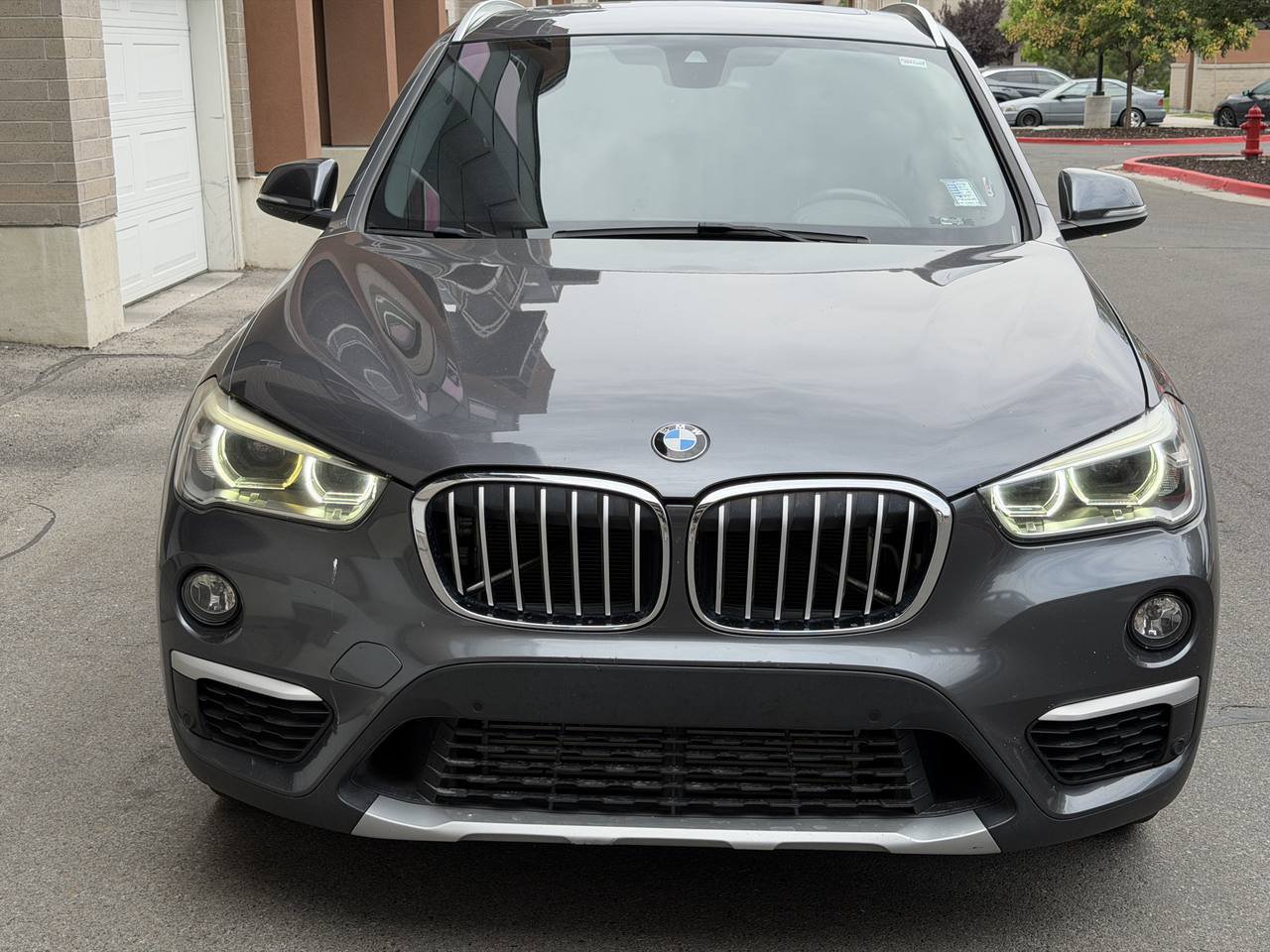 Used 2017 BMW X1 xDrive28i w/ Premium Package AWD/4WD image 7