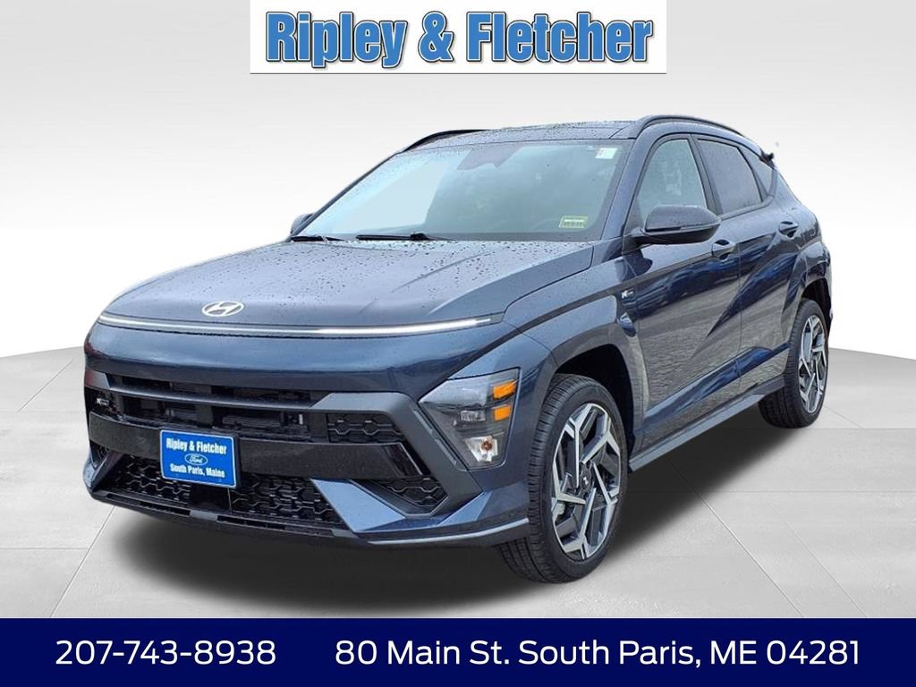 Used 2024 Hyundai Kona N Line
