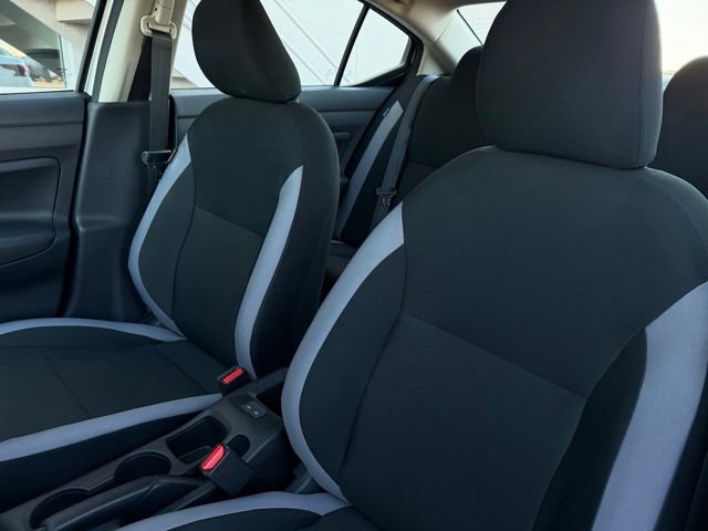 Certified 2025 Nissan Versa SV w/ Trunk Package FWD image 10