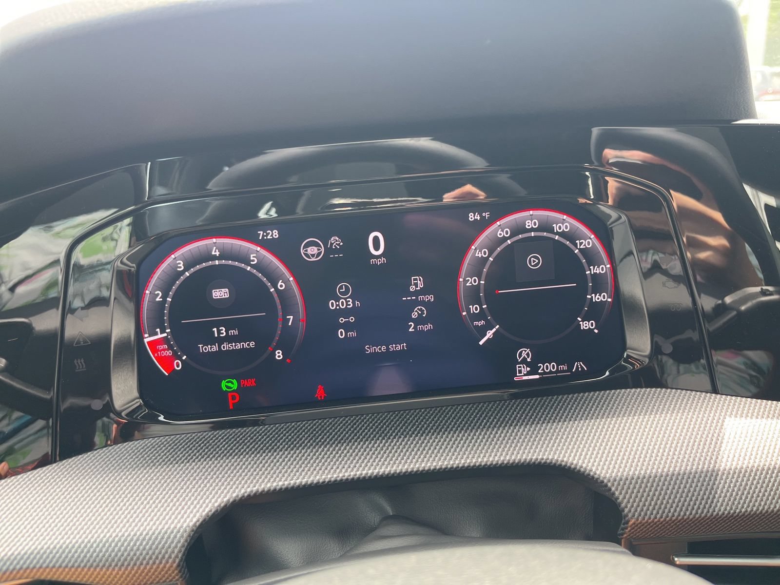 New 2026 Volkswagen GTI SE FWD image 12