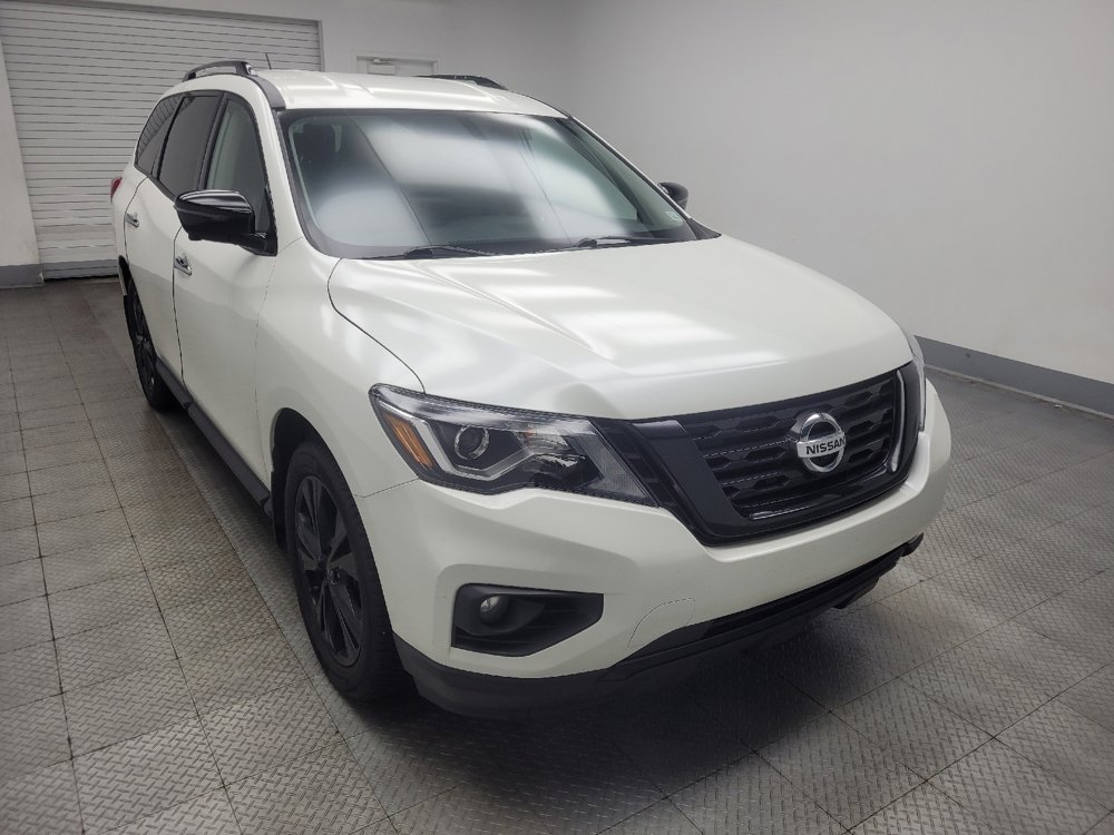 Used 2018 Nissan Pathfinder SL w/ Midnight Edition Package AWD/4WD image 13