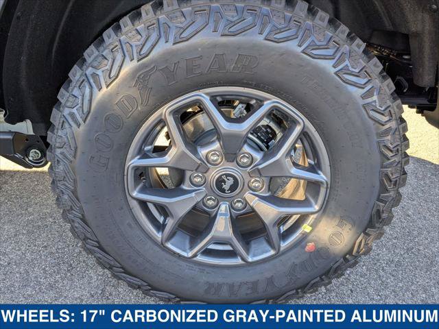 New 2025 Ford Bronco Badlands AWD/4WD image 9