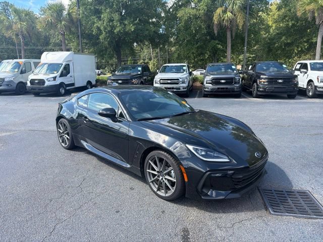 Used 2025 Subaru BRZ Limited RWD image 1