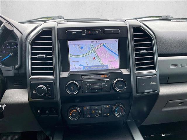 Used 2020 Ford F250 XLT w/ XLT Premium Package AWD/4WD image 8