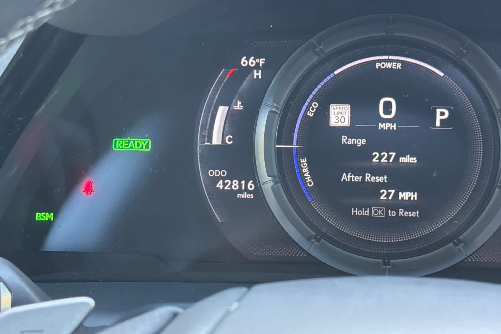 Certified 2023 Lexus ES 300h F Sport w/ Accessory Package (Z2) FWD image 29