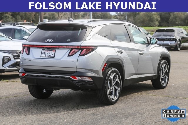 Certified 2023 Hyundai Tucson SEL w/ Convenience Package image 5