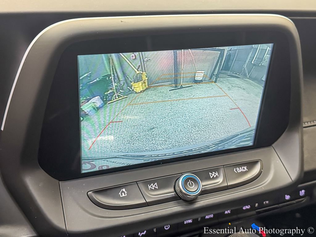 Used 2018 Chevrolet Camaro LT w/ RS Package RWD image 18