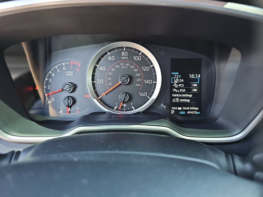 Used 2022 Toyota Corolla SE FWD image 10