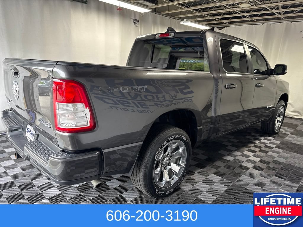 Used 2023 RAM 1500 Big Horn AWD/4WD image 10