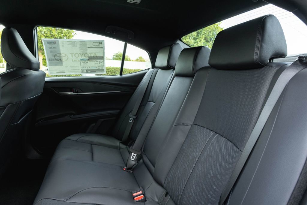 New 2026 Toyota Camry XSE FWD image 10