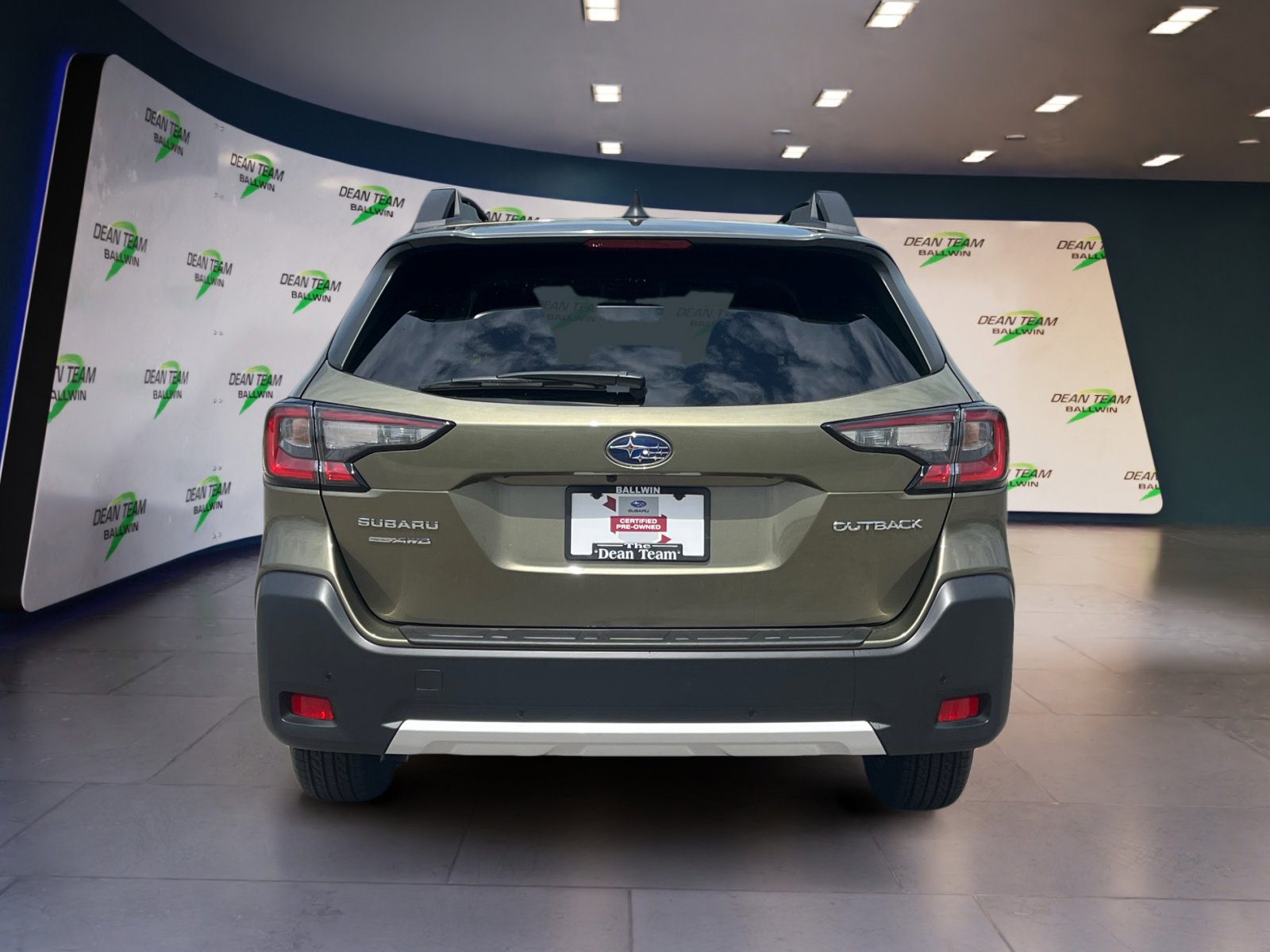 Certified 2025 Subaru Outback Limited image 7