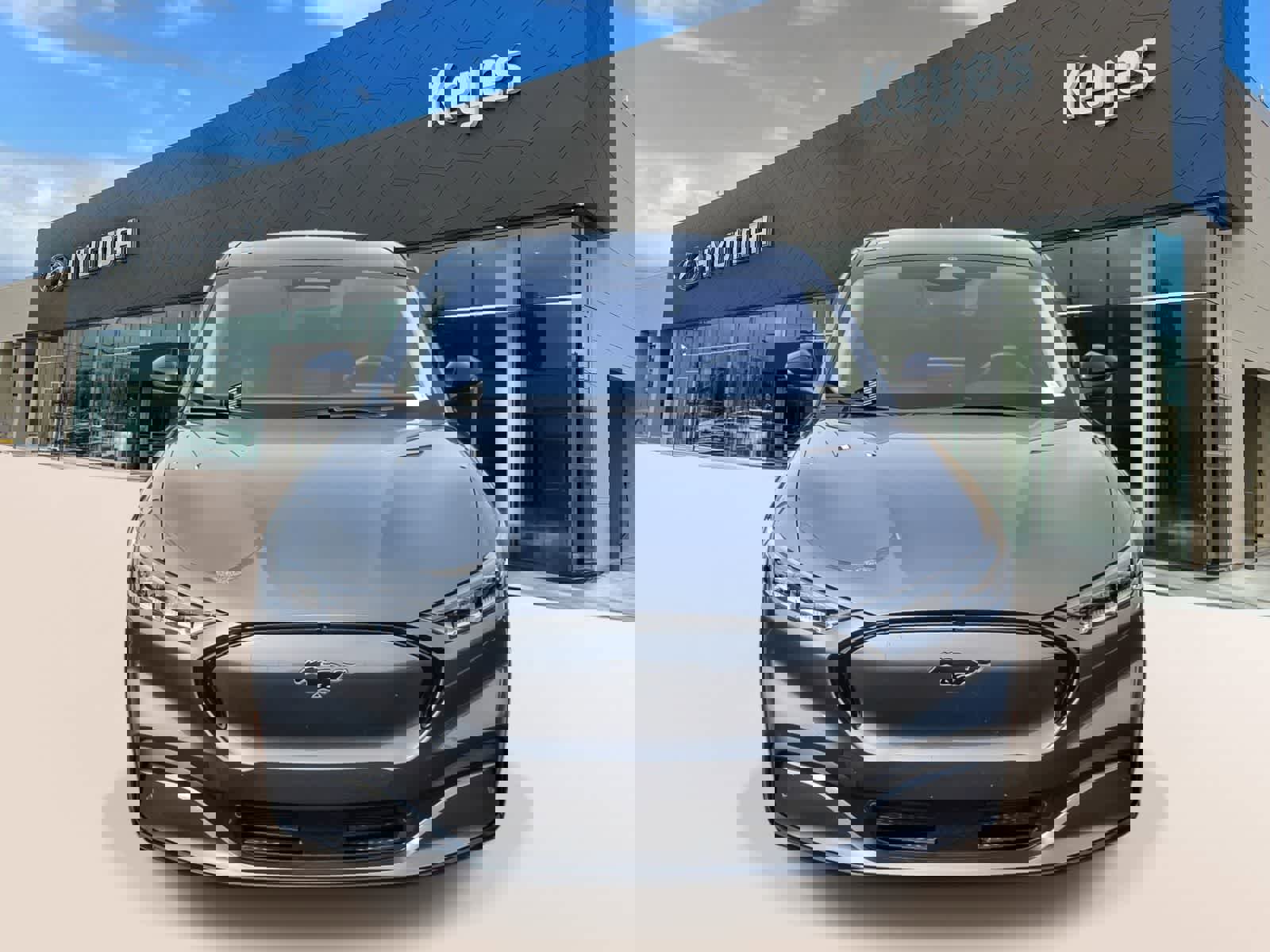 Used 2023 Ford Mustang Mach-E Premium image 2