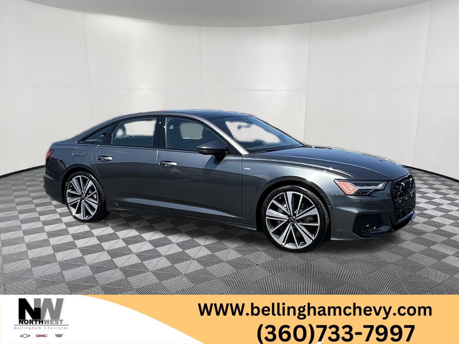 Used 2025 Audi A6 3.0T Prestige