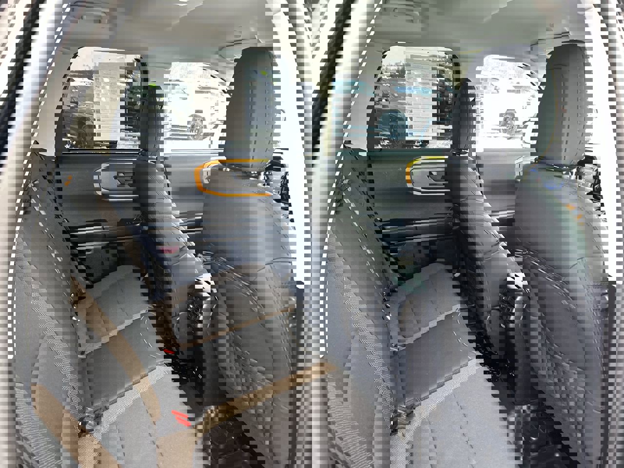 Used 2022 Ford Bronco Sport Badlands image 17