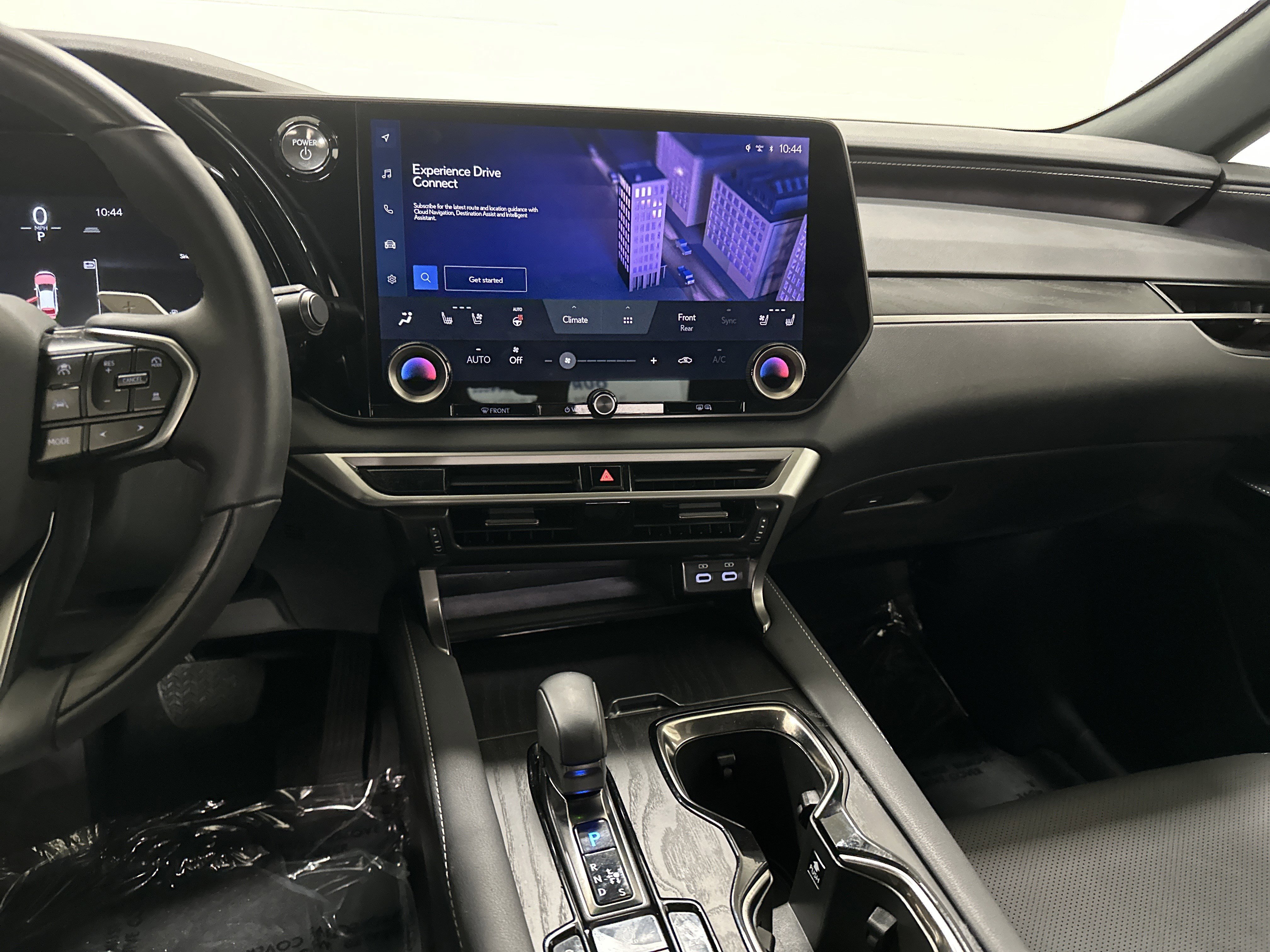 Certified 2025 Lexus RX 350h 350h Premium w/ Accessory Package image 30