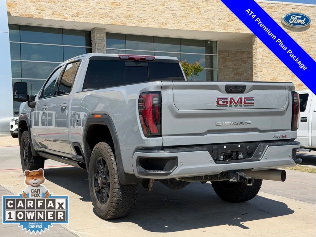 Used 2024 GMC Sierra 2500 AT4 w/ AT4 Premium Plus Package image 11