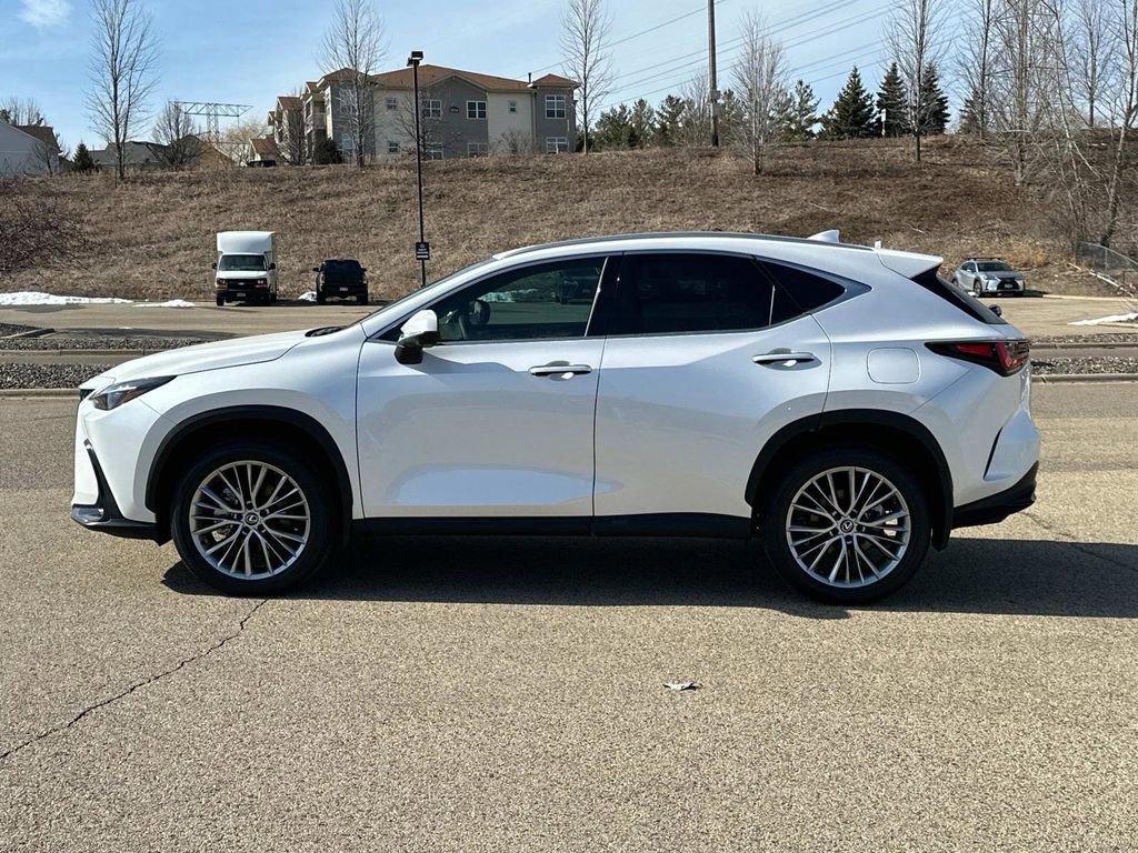 New 2025 Lexus NX 350h AWD w/ Accessory Package (2T) image 12