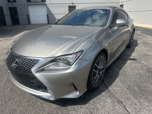 Used 2015 Lexus RC 350 AWD w/ Navigation System Package image 7