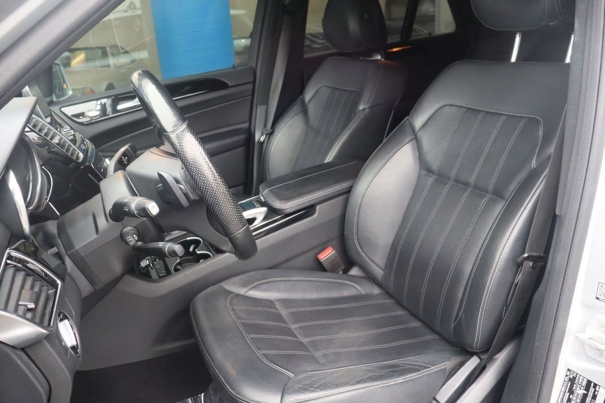 Used 2017 Mercedes-Benz GLE 350 4MATIC image 10