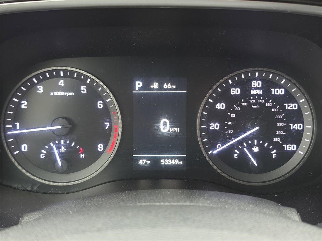 Used 2020 Hyundai Tucson Ultimate image 28