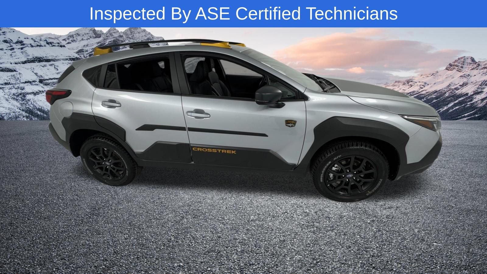 New 2026 Subaru Crosstrek 2.5i Wilderness AWD/4WD image 2