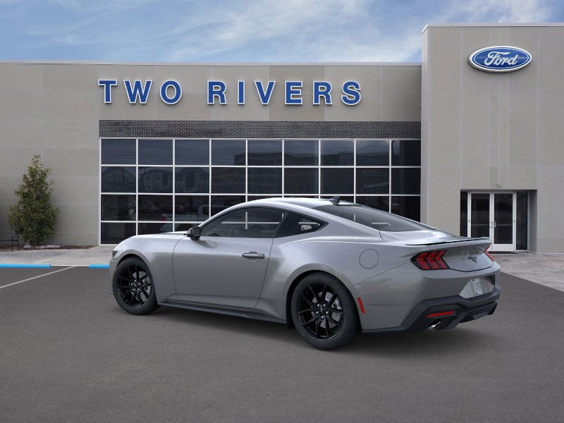 New 2026 Ford Mustang Coupe w/ Mustang Nite Pony Package image 4