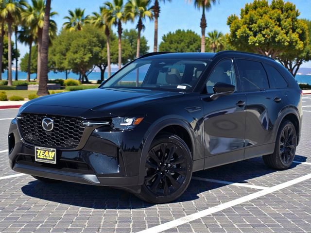 New 2026 MAZDA CX-90 Plug-In Hybrid w/Premium Sport video 2