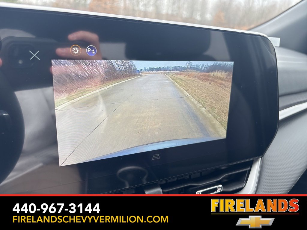 New 2026 Chevrolet Equinox LT w/ Convenience Package II image 24