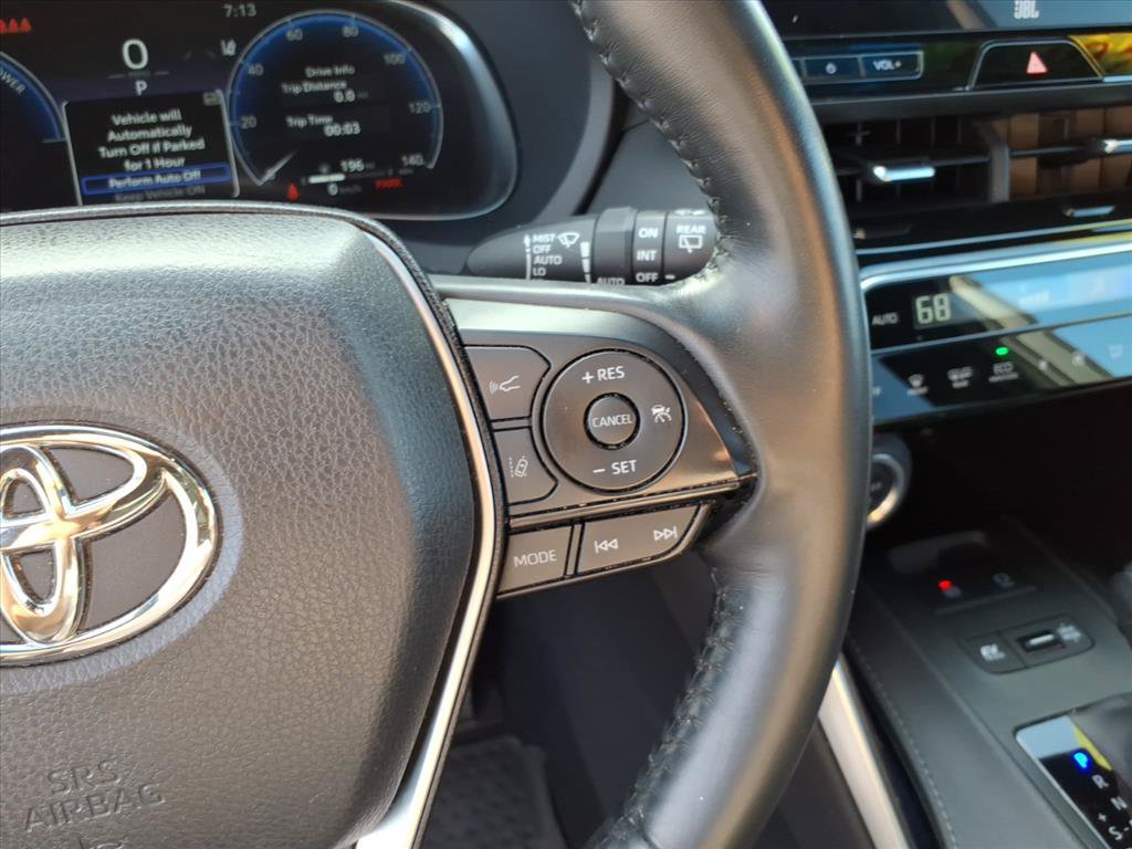 Used 2023 Toyota Venza Limited AWD/4WD image 31