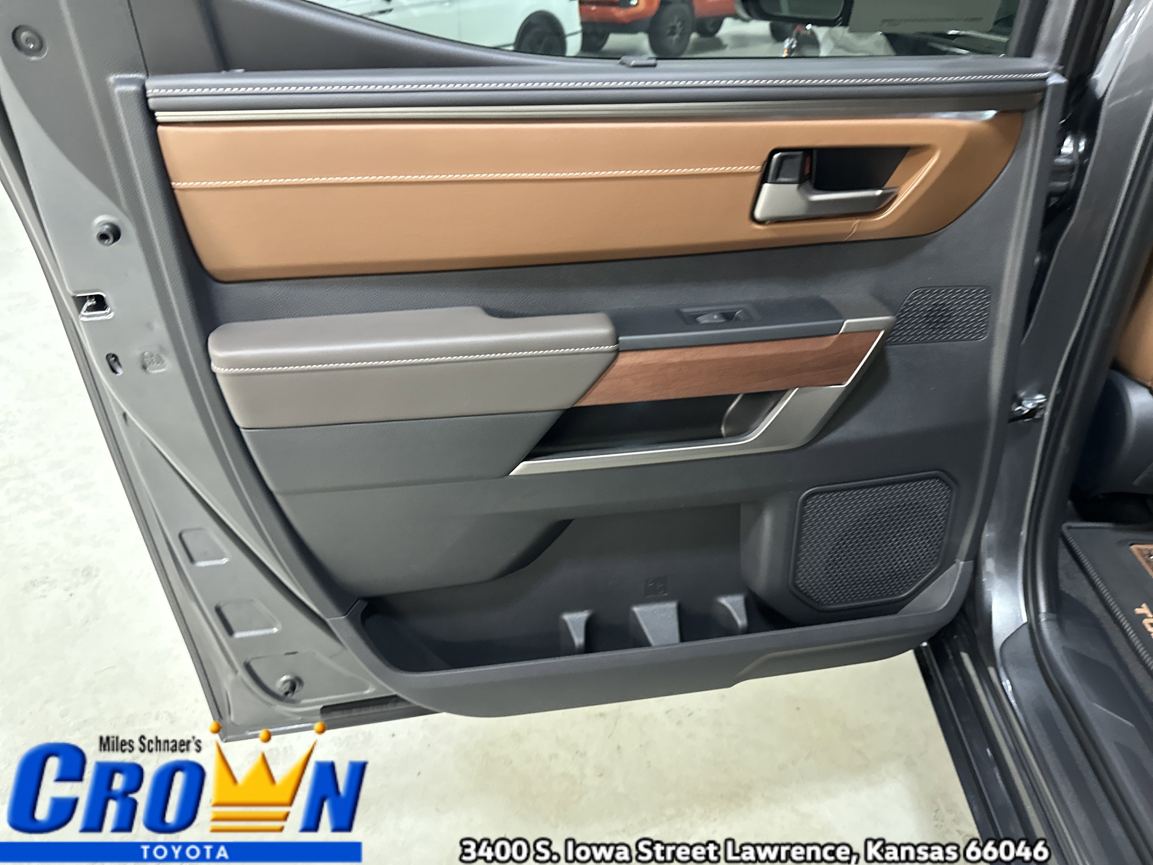 New 2026 Toyota Tundra 1794 Edition image 23