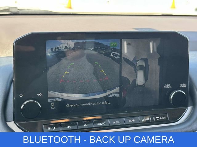 Used 2021 Nissan Rogue Platinum AWD/4WD image 4