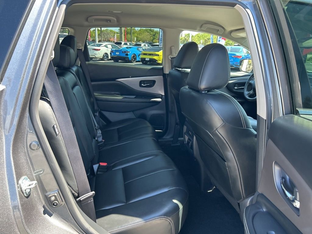 Certified 2023 Nissan Murano SV image 44