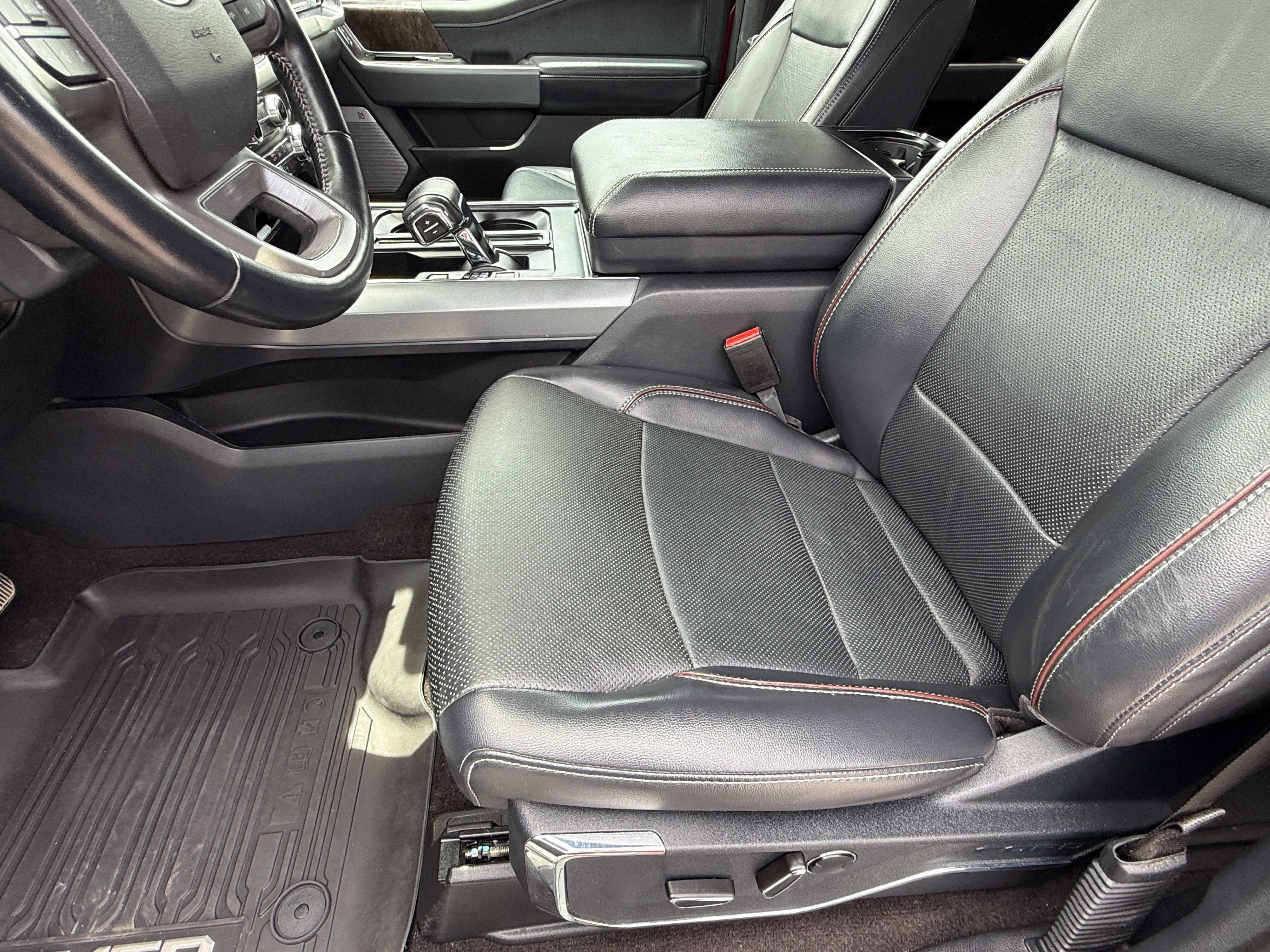 Used 2021 Ford F150 Lariat AWD/4WD image 20