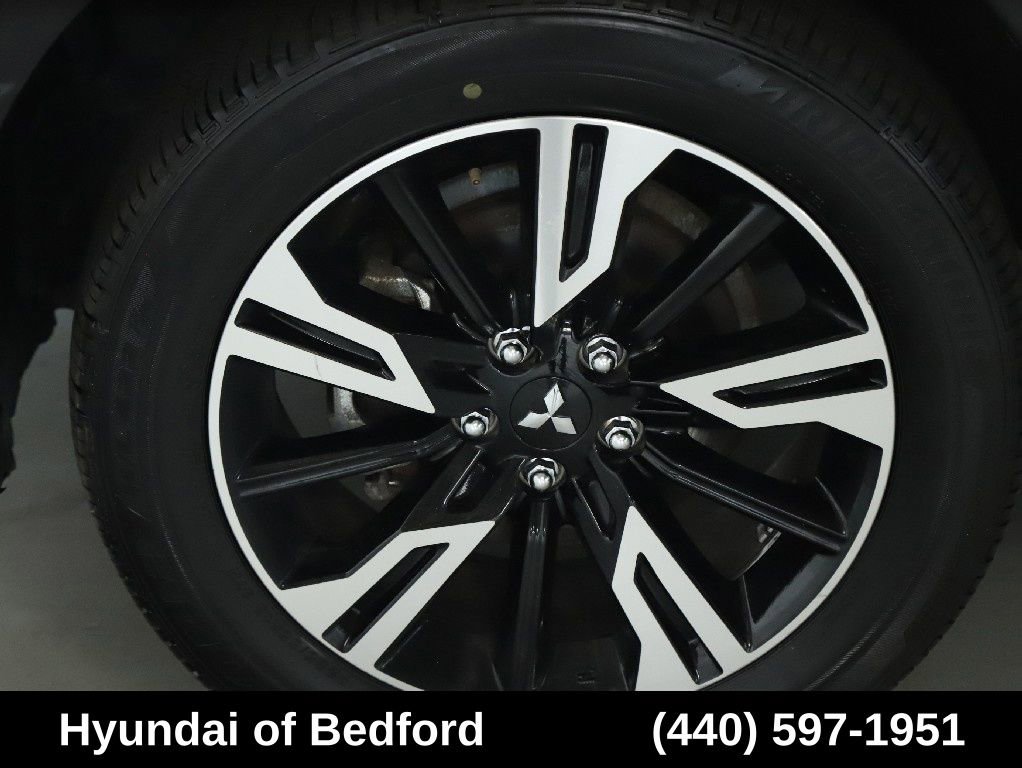 Used 2025 Mitsubishi Eclipse Cross AWD image 37