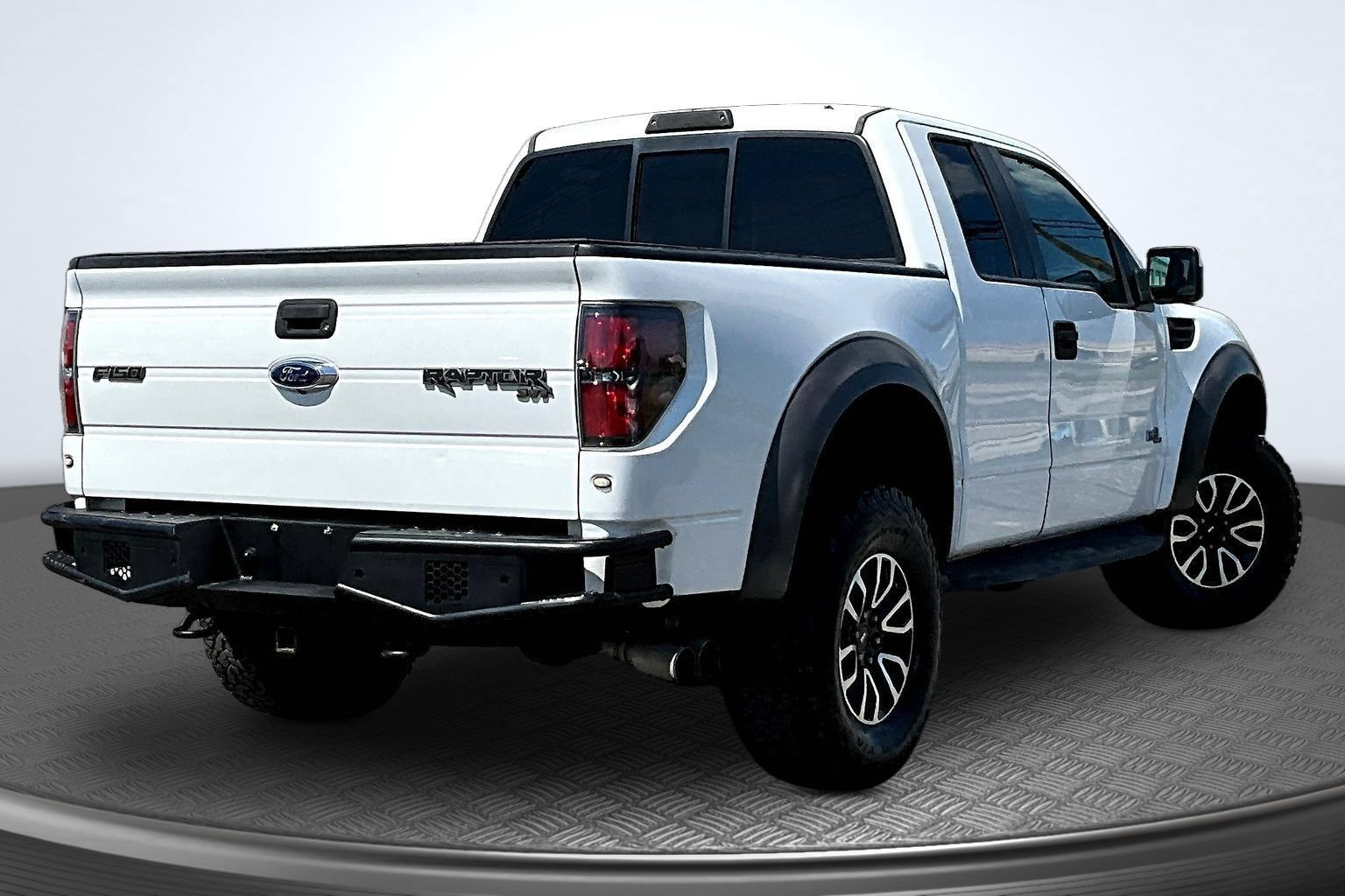 Used 2012 Ford F150 Raptor w/ Raptor Luxury Pkg AWD/4WD image 5